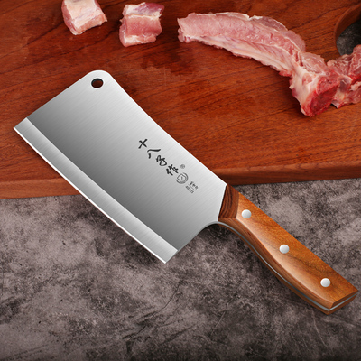 【热卖款】十八子作砍骨刀