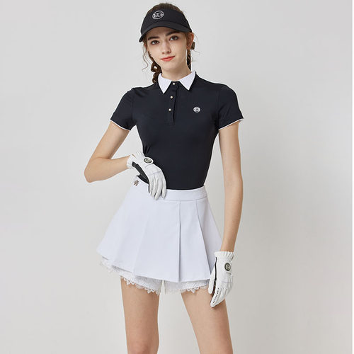 BG高尔夫服装女速干运动