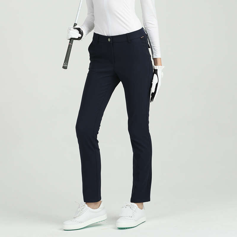 bg高尔夫长裤加绒保暖