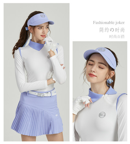 BLKTEE高尔夫球帽防晒帽