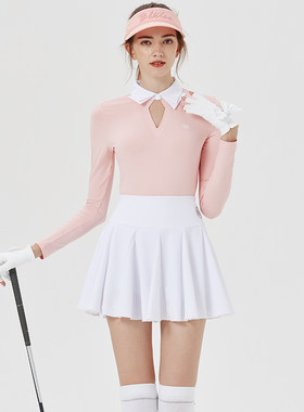 BG高尔夫服装女速干运动