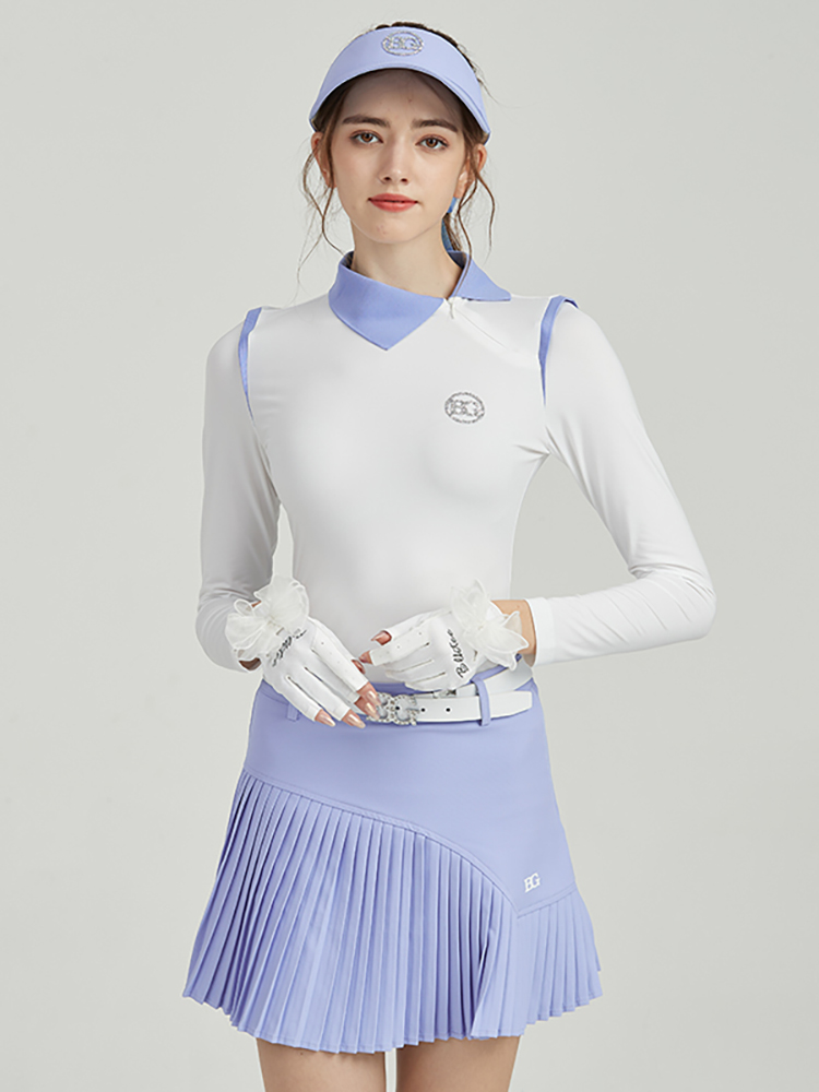 BG高尔夫服装女高端时尚