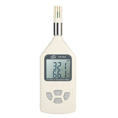 GM1360A digital temperature humidity meter数字温湿度计