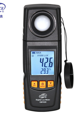 0.1lux high-precision illuminance meter高精度照度仪