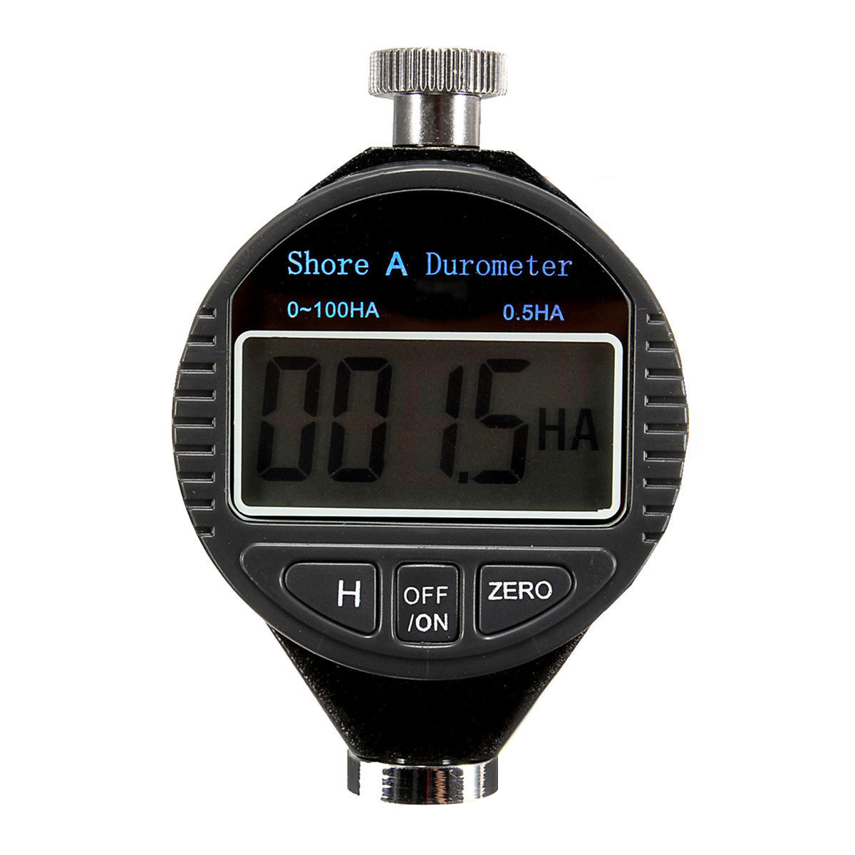 2024 LCD Display Digital Shore A Durometer 0-100HA Hardness 乐器/吉他/钢琴/配件 乐器工具 原图主图