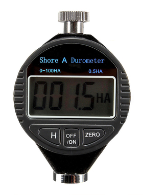 LCD Display Digital Shore A Durometer 0-100HA Hardness