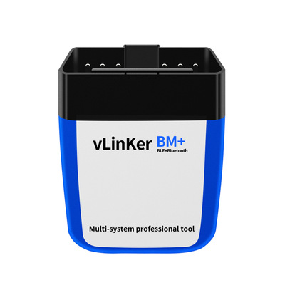VLINKER BM+ V2.2版本 4.0蓝牙 for bimmercode