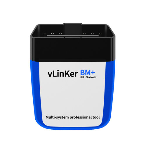 VLINKER BM+ V2.2版本 4.0蓝牙 for bimmercode