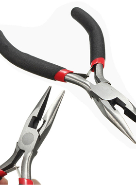 Needle Nose Pliers Plier For Watch Jewelry Making Tools