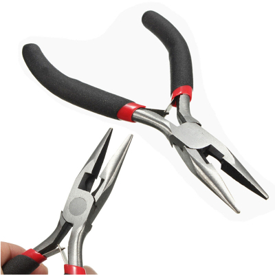Needle Nose Pliers Plier For Watch Jewelry Making Tools
