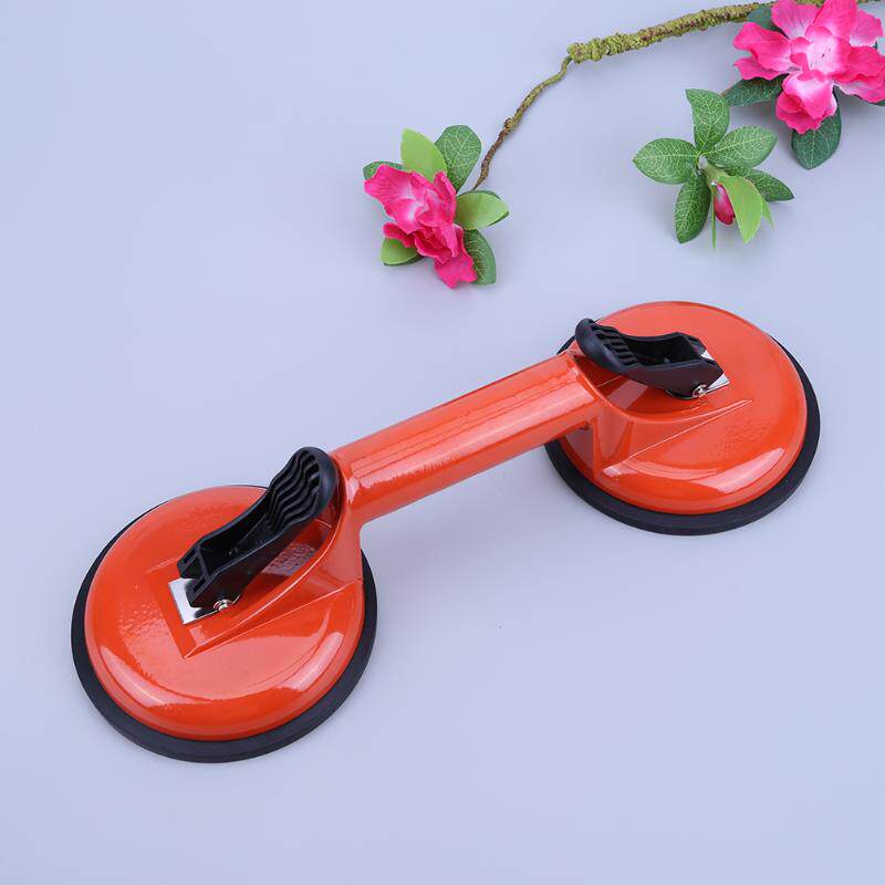 115mm Glass Double Suction Lifter Two Suction Cup Dent