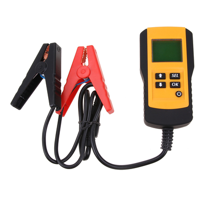 New 12V Car Battery Tester Ancel Digital Analyzer