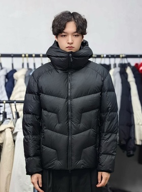 雪山羽绒服5000GT冬季款男女同款1000蓬白鸭绒太阳石户外运动新款