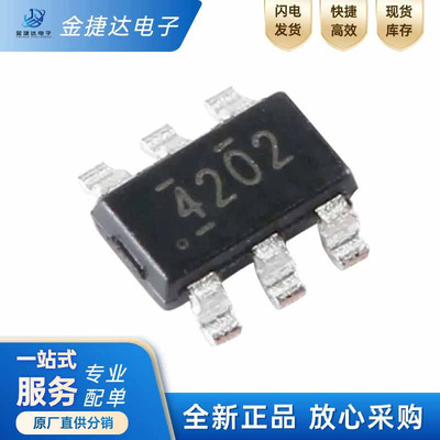 TPS54202DDCRTI降压转换器