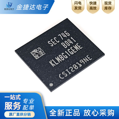 KLM8G1GEME-B0418G内存