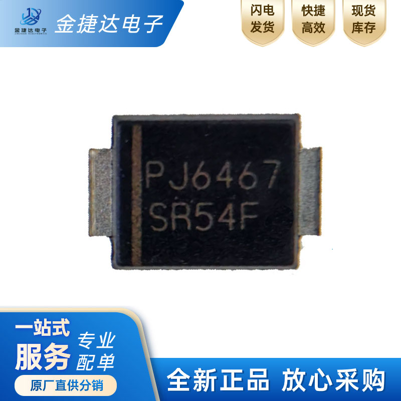 SR54F_R2_00001肖特基二极管
