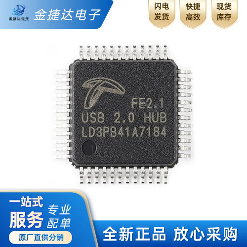 FE2.1-CQFP48A汤铭控制器