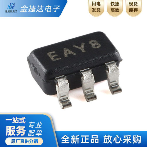 MCP6031T-E/OT运算放大器