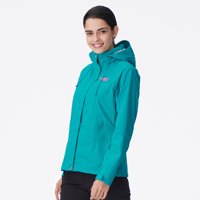 runningriver奔流休闲冲锋衣