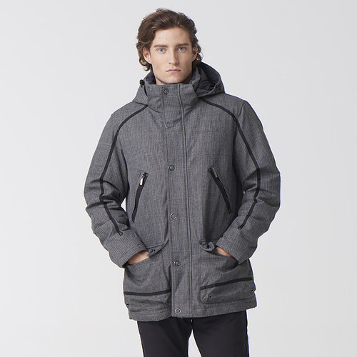 RunningRiver保暖男士羽绒服