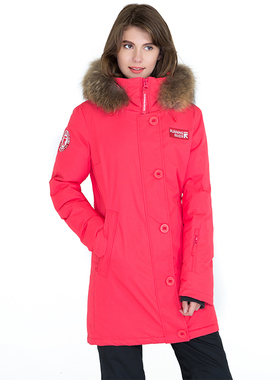 RUNNING RIVER奔流 女士棉服 冬季 保暖外套D6133D6143D6161