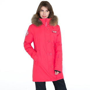 RUNNING RIVER奔流 女士棉服 冬季 保暖外套D6133D6143D6161