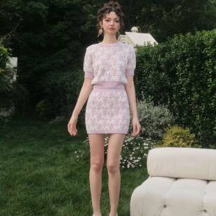 【夏天粉丝专享】Marie Elie【紫薇诺雅】半裙EAD11P03670