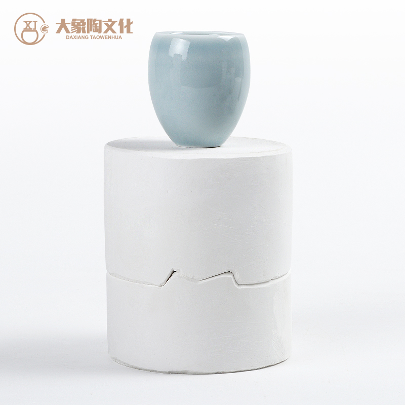 水翁杯石膏注浆模具陶瓷模型