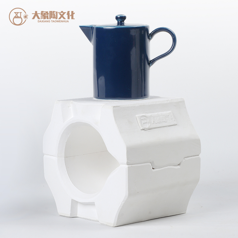 陶瓷单壶注浆模具陶艺陶文化