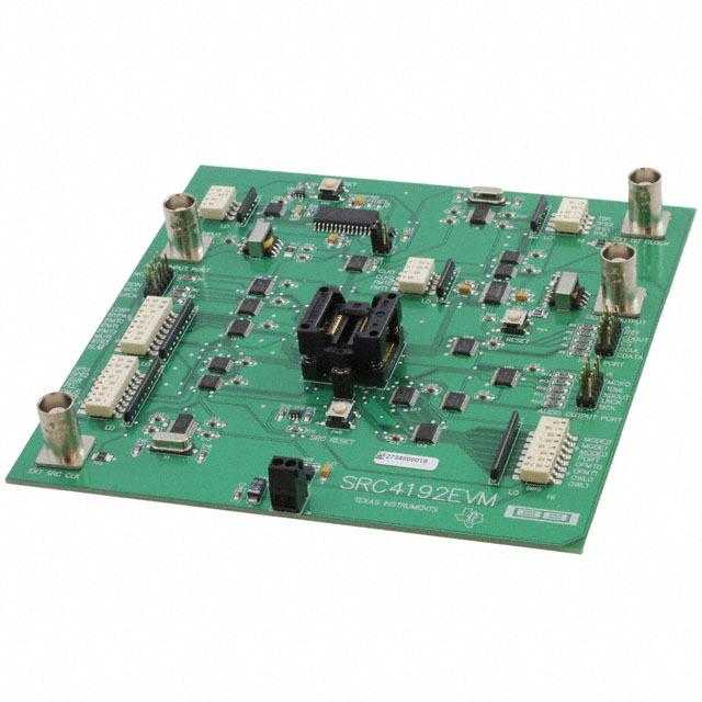 SRC4192EVM（Audio IC Development Tools ) 电子元器件市场 开发板/学习板/评估板/工控板 原图主图