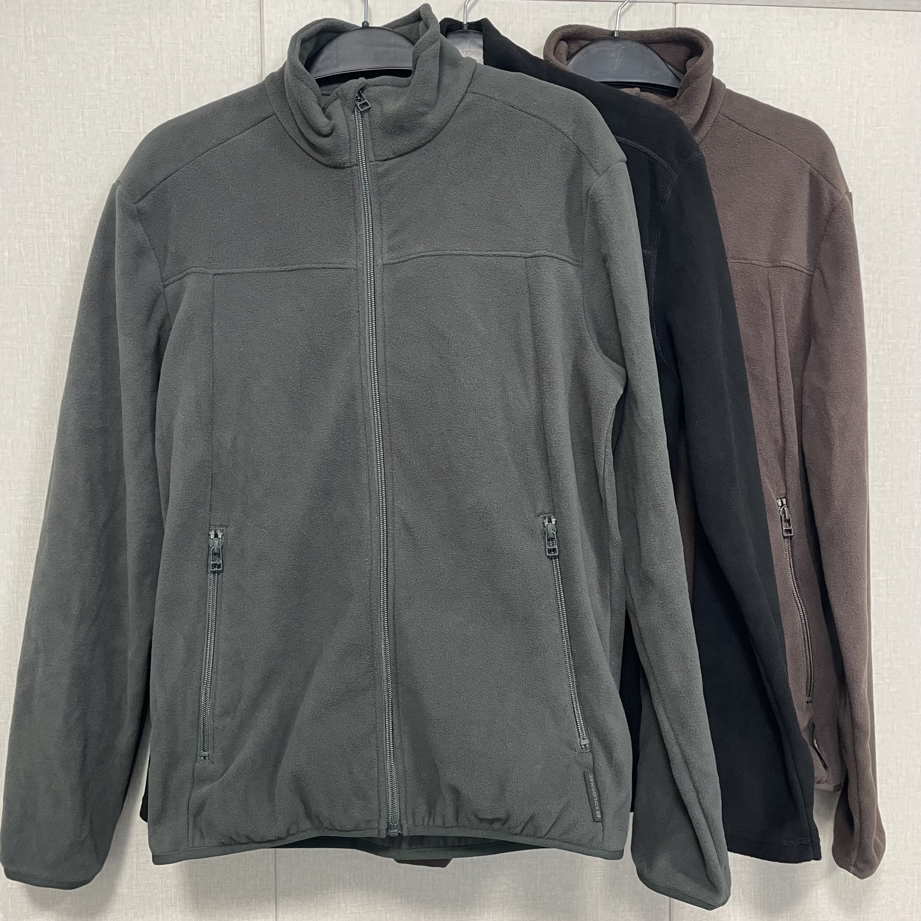 侬家摇粒绒拉链外套男户外秋冬保暖抓绒衣冲锋衣内胆加厚卫衣新款,运动服/休闲服装,运动卫衣/套头衫,淘宝优惠券,粉丝福利购,淘宝优惠卷