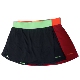 16岁夏季 排汗透气4 假二件防走光跑步裙裙裤 侬家运动羽毛球裙女款