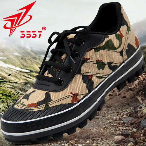 3537解放鞋男低耐磨工地劳动