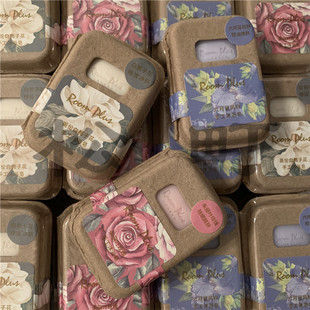 138g 英国roomplus白栀子花香皂 拍2个19元