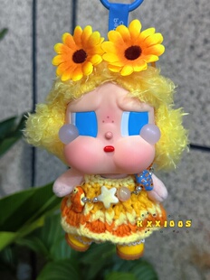 crybaby沙滩系列娃衣哭娃日光沐浴娃衣哭娃着替