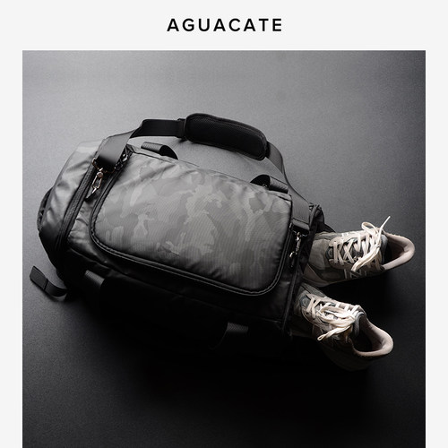 AGUACATE2024干湿分离健身包