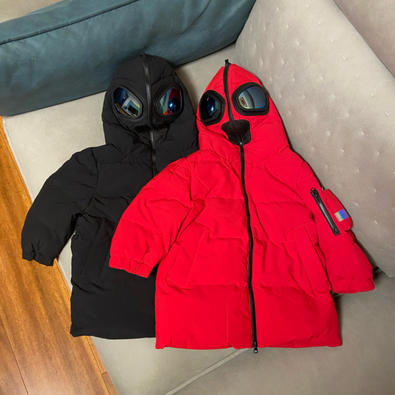 儿童卡通奥特曼加厚保暖羽绒服宝宝中长款外套鸭绒上衣高档撤柜,童装/婴儿装/亲子装,羽绒服,淘宝优惠券,粉丝福利购,淘宝优惠卷