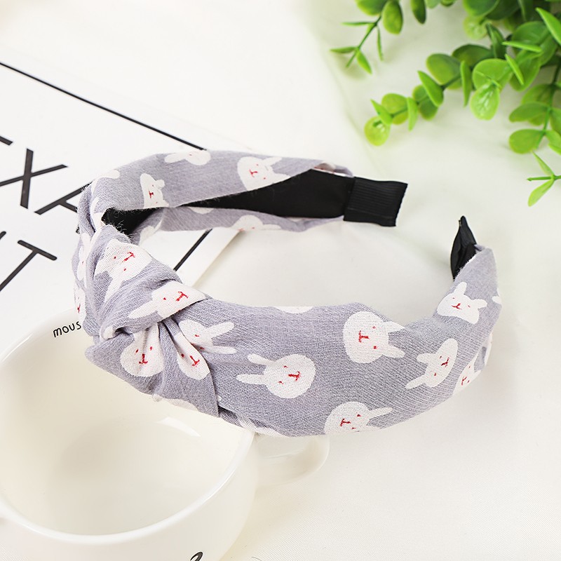 韩国发箍女童甜美头饰