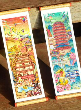 中国城市哈尔滨洛阳青岛