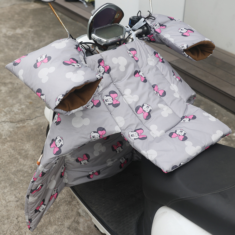 可收纳折叠挡风被途岭保暖分体