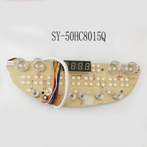 适配苏泊尔电压力锅配件SY-50HC8015Q-DL02触摸显示板控制板灯板