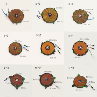 9E10 210 SDHCB39线圈发热盘 8E15 适配苏泊尔电磁炉配件SDHCB11T