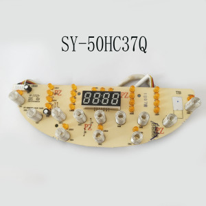 适配苏泊尔电压力锅配件SY-50HC37Q控制显示板触摸板灯板电路板