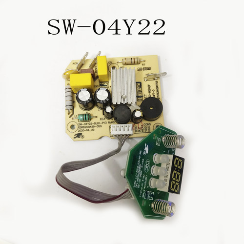 适用苏泊尔养生杯配件SW-04Y22电源板主板04Y22B 04Y22C 04YC22E