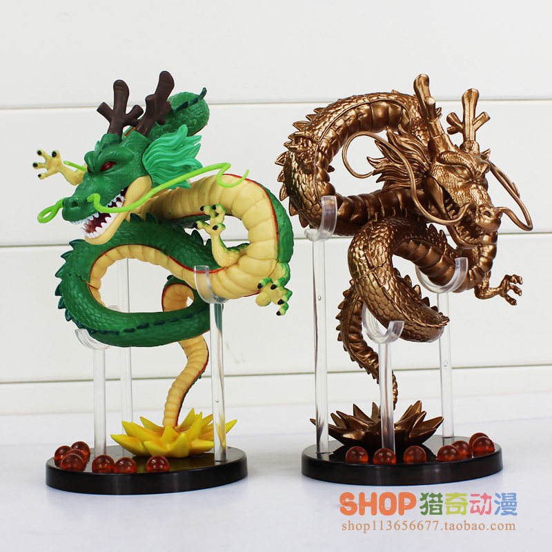 Figurine manga en PVC dragon - Ref 2699592 Image 1