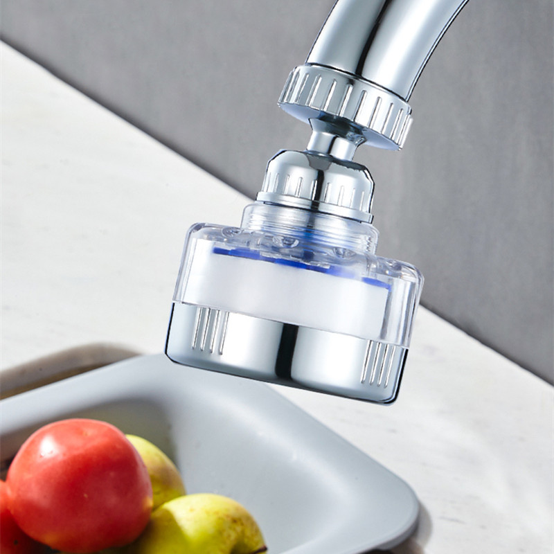 净恩水龙头净水器厨卫通用滤水器