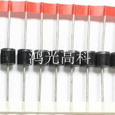 HGK 现货直插瞬态抑制二极管 5KP30CA 30V 5000W 双向TVS瞬变管