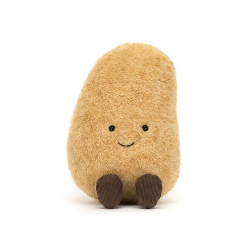 JELLYCAT英国趣味土豆柔软毛绒玩具蔬菜玩偶公仔节日生日礼物新品 - 封面