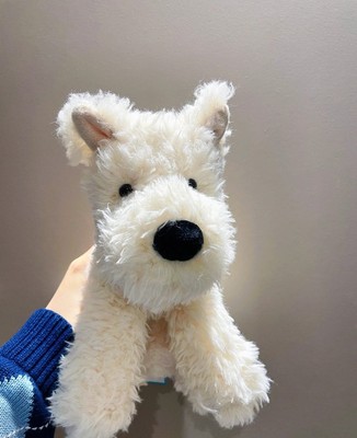 英国犬毛绒JELLYCAT犬