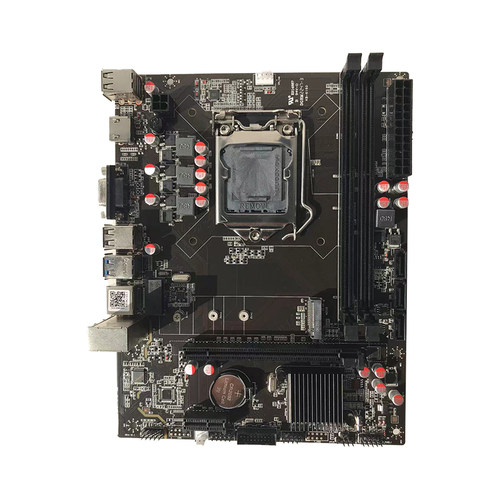 全新B75主板支持1155系列CPU